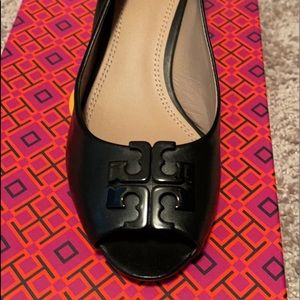 Tory Burch Wedges size 7